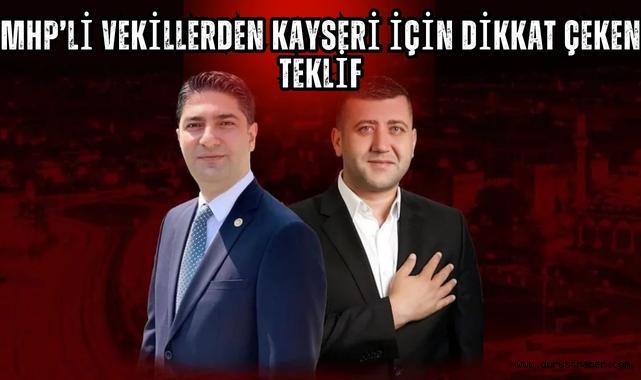 Gesi Ve Erkilet İlçe Mi Oluyor? Teklif TBMM’de