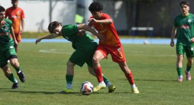 Haftanın Kritik Mücadelesinde Kayseri Temsilcisi Puan Kaybetti