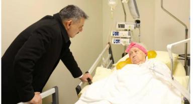 İçişleri Bakanı Çiftçi’den Öğretmenine Vefa Mesajı