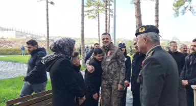 İl Emniyet Müdürü Atanur Aydın: “Şehitlerimiz Sayesinde Bugün Rahat Nefes Alıyoruz”