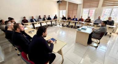 İl Müftüsü Ayvaz’dan TDV Kayseri Şubesi’ne Ziyaret