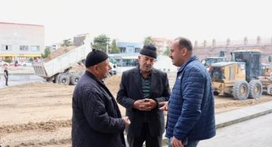 İncesu’da Yatırım Trafiği: İlmek Ve KASKİ Masada