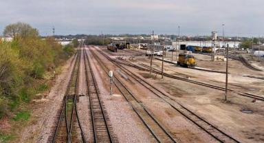 İncesu OSB Demiryolu Projesinde Önemli İlerleme