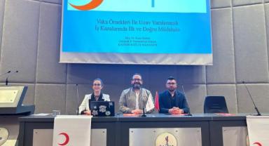 İş Sağlığı ve Güvenliği İçin Bilgilendirme Semineri Düzenlendi