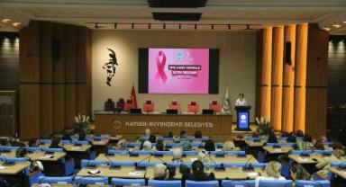 Kadınlara Kritik Eğitim: Erken Teşhisin Önemi Anlatıldı