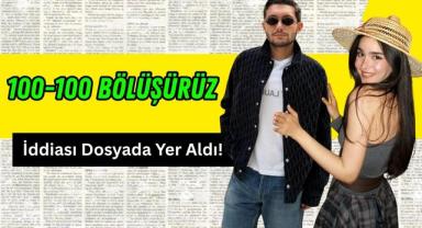 Kanka 100-100 Bölüşürüz İddiası Dosyada Yer Aldı!