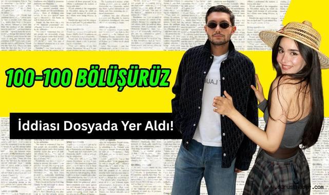 Kanka 100-100 Bölüşürüz İddiası Dosyada Yer Aldı!