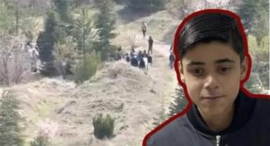 Kayıp Olarak Aranan Genç Ölü Bulundu