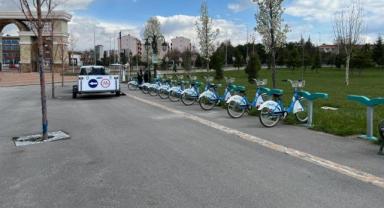 Kayseri Büyükşehir Belediyesi ile KAYBİS 2026 Sezonu 5 Yeni İstasyonla Başladı