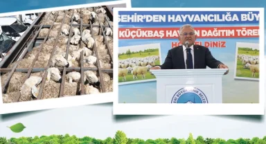 Kayseri Büyükşehir'den kırsala yeni model