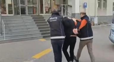 Kayseri’de 10 Yıl Hapis Cezası Bulunan Hükümlü Yakalandı