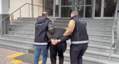 Kayseri’de 23 Yıl Hapis Cezalı Hükümlü Yakalandı