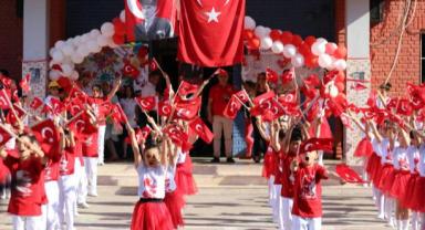 Kayseri’de 373 Bin Çocuk Var