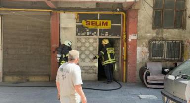 Kayseri'de 4 Katlı Binada Yangın: 1 Bebek Dahil 5 Yaralı