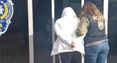 Kayseri’de 43 Yıl Cezalı Hırsızlık Şüphelisi Yakalandı