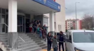 Kayseri’de 450 Bin TL’lik Hırsızlıkta 4 Tutuklama