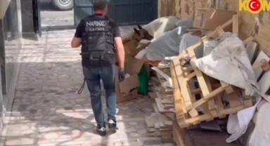 Kayseri’de 5 Yıl Hapisli Firari Uyuşturucuyla Yakalandı