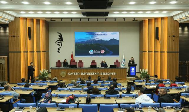 Kayseri’de Afetlerde Engellilik Çalıştayı İçin İlk Adım