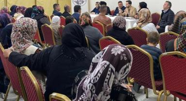 Kayseri’de Ailelere Çocuk Güvenliği Semineri Düzenlendi