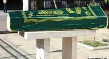 Kayseri'de Bugün Vefat Edenler