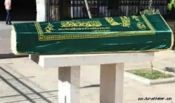 Kayseri’de Bugün vefat Edenler