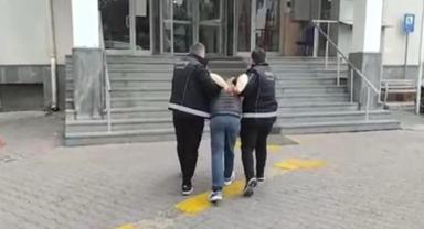 Kayseri’de Hırsızlık Suçundan Aranan Şahıs Yakalandı
