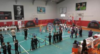 Kayseri’de İlkokul Seviyesinde Drone Yarışması