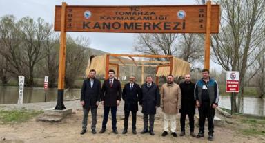 Kayseri’de Kano Parkurlarında Yerinde İnceleme