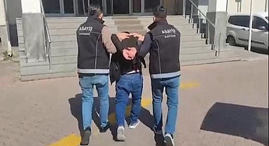 Kayseri’de Kasten Öldürme Hükümlüsü Yakalandı