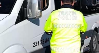 Kayseri’de Kırmızı Işık İhlaline Yüzlerce Ceza