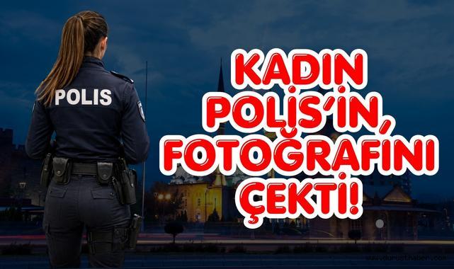 Kayseri'de Mahremiyete Saldırı: Şüpheli Kıskıvrak Yakalandı!