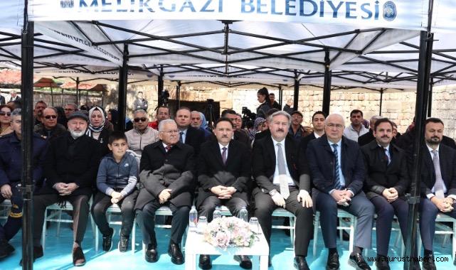 Kayseri'de Mimar Sinan'a Vefa: Büyük Usta Doğduğu Topraklarda Anıldı