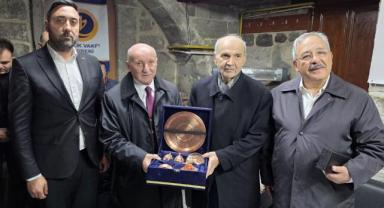 Kayseri’de “MTTB’den Birlik Vakfı’na” Söyleşisi