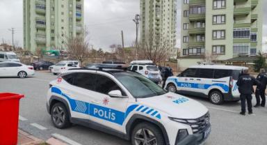 Kayseri’de Silahlı Kavga: Araçlar Kurşunlandı