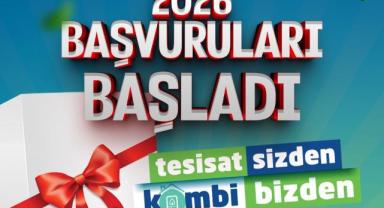 Kayseri’de ‘Tesisat Sizden, Kombi Bizden’ Projesi Genişliyor