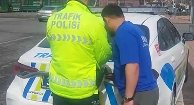 Kayseri’de Trafikte Ceza Yağdı