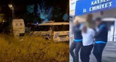 Kayseri’de Yaşlı Çift Cinayetinde Dava Başladı