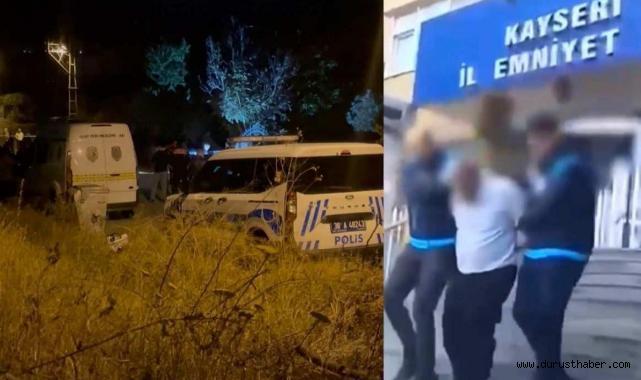 Kayseri’de Yaşlı Çift Cinayetinde Dava Başladı