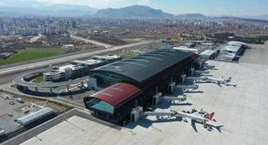 Kayseri Havalimanı 419 Bin Yolcuya Hizmet Verdi