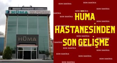 Kayseri Hüma Grup Faaliyetleri Durduruldu