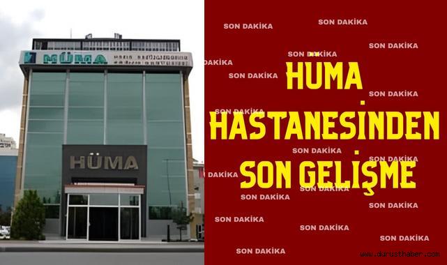 Kayseri Hüma Grup Faaliyetleri Durduruldu