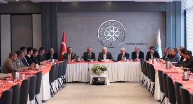 KTO Başkanı Gülsoy'dan Lojistik Merkez Açıklaması: Olmazsa Olmaz