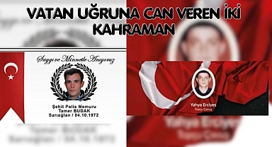 Kayseri'nin 22 Nisan Şehitleri Rahmetle Anılıyor