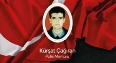 Kayseri’nin Kahraman Evladı: Şehit Polis Memuru Kürşat Çağıran Anılıyor