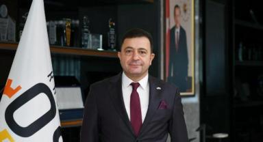 Kayseri OSB Başkanı Mehmet Yalçın İhracat Rakamlarını Açıkladı