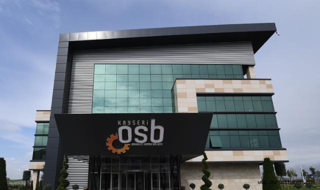 Kayseri OSB Genel Kurulunda Kritik Gün: Tek Aday