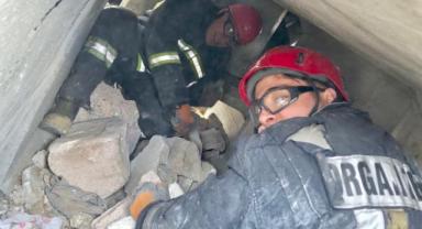 Kayseri OSB İtfaiyesinden Gerçeğini Aratmayan Tatbikat