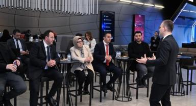 Kayseri Sanayisine Dijital Dönüşüm Hamlesi