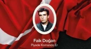 Kayseri, Şehidini 3 Nisan’da Unutmuyor