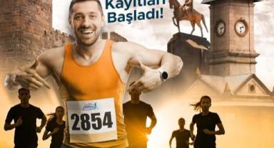 Kayseri Yarı Maratonu İçin Kayıtlar Başladı